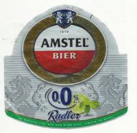 Heineken, Amstel Bier Radler 0.0%