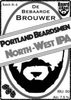 De Bebaarde Brouwer, Portland Beardsmen North-West IPA