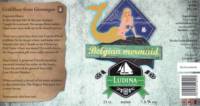 Rockin' Ludina Brewery, Belgian Mermaid Blond