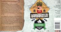 Rockin' Ludina Brewery, Barbarossa India Pale Ale