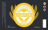 Corviri Brouwerij, Corviri Weizen