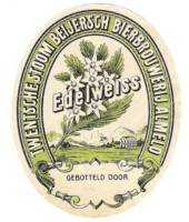 Twentsche Stoom Bierbrouwerij, Edelweiss