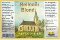 Brouwerij Heyloo, Heilooër Blond