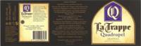 Brouwerij De Koningshoeven , La Trappe Trappist Quadrupel