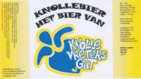 Bierbrouwerij Sint Servattumus, Knollebier het bier van Knollevretersgat