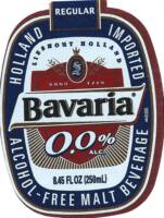 Bavaria, Bavaria Regular Malt 0,0%