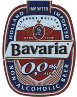 Bavaria, Non Alcoholic Beer Genuine Imported