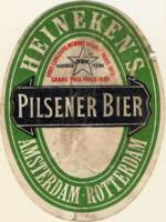 Heineken, Heineken's Pilsener Bier