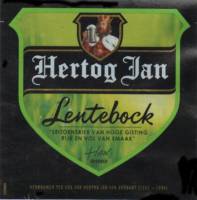 Hertog Jan Brouwerij, Lentebock