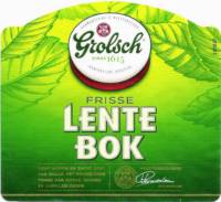 Grolsch, Frisse Lente bok