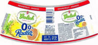 Grolsch, Grolsch Radler Grapefruit Ananas 0.0%
