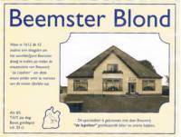 Brouwerij De Lepelaer, Beemster Blond