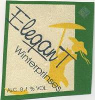 EleganT Bierbrouwerij, Winterprinses