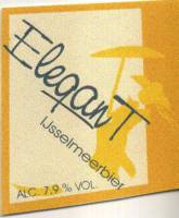 EleganT Bierbrouwerij, IJsselmeerbier