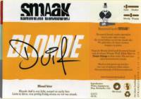 Brouwerij Smaak, Blonde Duif