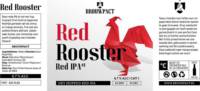 Brouwpact, Red Rooster Red IPA #1
