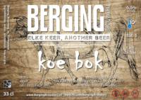 Berging Brouwerij, Koe Bok