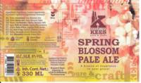 Brouwerij Kees, Spring Blossom Pale Ale