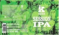 Brouwerij Kees, Session IPA