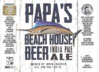 Jopen B.V., Papa's Beach House Beer India Pale Ale