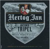 Hertog Jan Brouwerij, Arcener Tripel