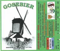Jantje's Bieren Uden, Gosebier