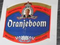 Oranjeboom Bierbrouwerij, Oranjeboom