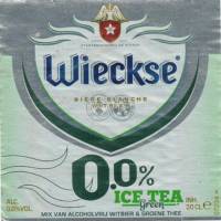 Heineken, Wieckse Ice Tea Green 0,0%