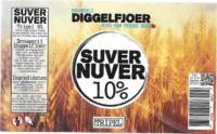 Brouwerij Diggelfjoer, Suver Nuver Tripel 10%