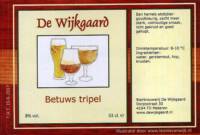 Wijnmakerij De Wijkgaard, Betuws Tripel