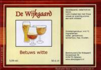 Wijnmakerij De Wijkgaard, Betuws Witte