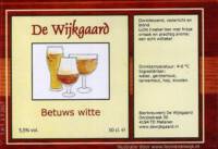 Wijnmakerij De Wijkgaard, Betuws Witte