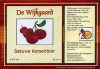 Wijnmakerij De Wijkgaard, Betuws Kersenbier