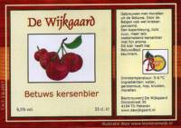Wijnmakerij De Wijkgaard, Betuws Kersenbier