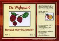 Wijnmakerij De Wijkgaard, Betuws Frambozenbier