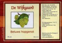 Wijnmakerij De Wijkgaard, Betuws Hopgenot