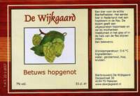 Wijnmakerij De Wijkgaard, Betuws Hopgenot