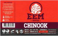 Brouwerij Eembier, Chinook 2006-2016
