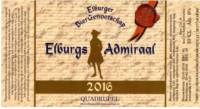 Brouwerij Eembier, Elburgs Admiraal 2016