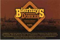 Brouwerij Eembier, Bierhuys Donker