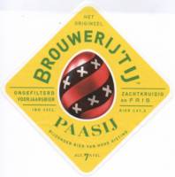 Brouwerij 't IJ, Paasij