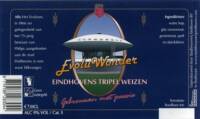 100 Watt Brewery, EvoluWonder Eindhovens Tripel Weizen