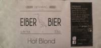 Eiber Bier, Hof Blond