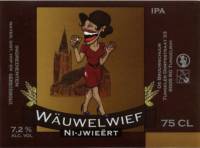De Brouwschuur, Wäuwelwief IPA