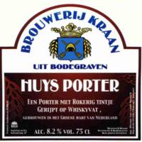 Brouwerij Kraan (Bodegraven), Huys Porter