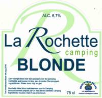 Brouwerij Kraan (Bodegraven), Camping La Rochette Blonde