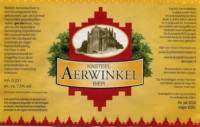 Dorpsbrouwerij De Maar, Kasteel Aerwinkel Bier