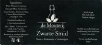 De Mouterij, Zwarte Smid