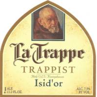 Brouwerij De Koningshoeven , La Trappe Trappist Isid'or