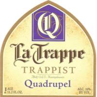 Brouwerij De Koningshoeven , La Trappe Trappist Quadrupel